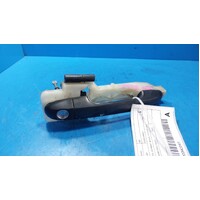 Hyundai I30 Fd Right Front Outer Black Door Handle