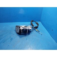 Subaru Impreza Xv  Left Rear Door Lock