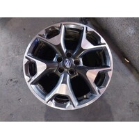 Subaru Xv G5x 17 X 7 Inch Alloy Wheel