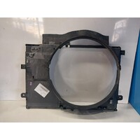 Nissan Navara Np300 Fan Shroud