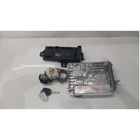 Mazda Bt50 TF Engine Ecu Security Set