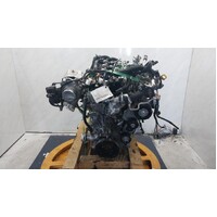 Mazda Bt50 Isuzu Dmax 1.9 Rz4e Turbo Diesel  Engine