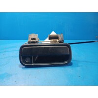 Toyota Hilux Right Front Outer Black Door Handle