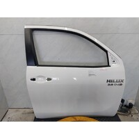 Toyota Hilux Right Front Door