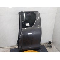 Toyota Hilux Left Rear Door