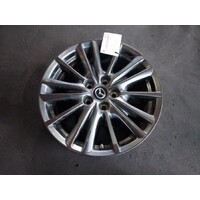 Mazda Cx5 Kf 17 X 7 Inch Alloy Wheel