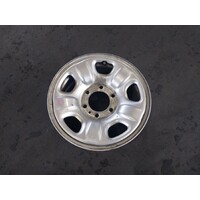 Holden Colorado Rg 16 X 6.5 Inch Steel Wheel