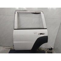 Nissan Patrol Left Rear Door