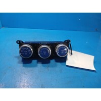 Mitsubishi Triton Ml Heater Air Cond Controls