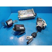 Isuzu Dmax Rg Engine Ecu Sec Set