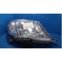 Toyota Hilux Right Headlamp