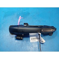 Toyota Hilux Left Rear Outer Black Door Handle