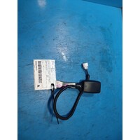 Toyota Hilux  Left Front Seat Belt Stalk Only