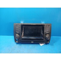 Volkswagen Golf Passat  6.5 Inch Display Screen