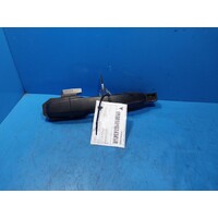 Mitsubishi Triton Ml-Mn Right Rear Outer Black Door Handle