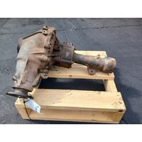 Toyota Hilux 3.0 1kd-ftv Manual T/m  Front Diff Centre