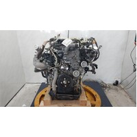 Toyota Hilux Diesel 2.4 2gd-Ftv Turbo Engine