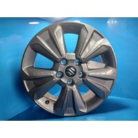 Suzuki Vitara Ly Vin Tsm 17 X 6.5 Inch Alloy Wheel