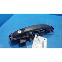 Ford Ranger Px Right Front Outer Black Door Handle