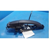 Ford Ranger Px Left Front Outer Black Door Handle