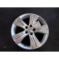 Kia Sportage 17 X 6.5 Inch Alloy Wheel