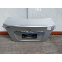 Holden Barina Tm Sedan Bootlid