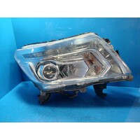 Nissan Navara Right Headlamp