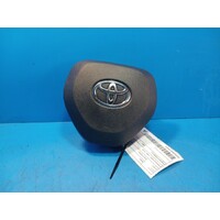 Toyota Rav4 Xa50 Right Steering Wheel Airbag