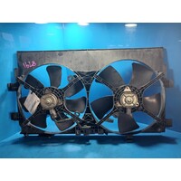 Mitsubishi Lancer Asx 2.0 4b11 Dual Fan Assy