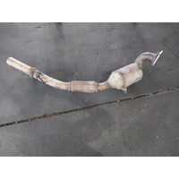 Mazda Bt50 Ford Ranger 3.2 Diesel Catalytic Converter