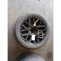 Bt50 Up-Ur, Wheel Mag Aftermarket 10/11-06/20