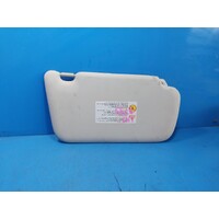 Nissan Pulsar Left Side Sunvisor