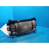 Nissan Navara Np300 8 Inch Touch Screen Head Unit