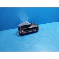 Toyota Hilux Right Front Outer Black Door Handle