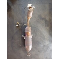 Toyota Corolla Zre152/153r, Catalytic Converter