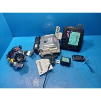 Kia Rio Yb Engine Ecu Security Set