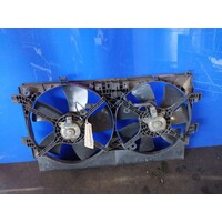 Mitsubishi Lancer Asx 2.0 4b11 Dual Fan Assy