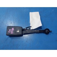 Mazda Bt50 Up-Ur Left Front Seat Belt Stalk Only