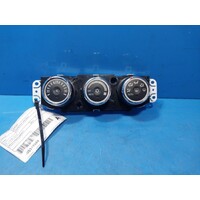 Mitsubishi Lancer Cf Heater Air Cond Controls