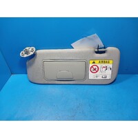 Holden Captiva Cg Lh Side Sunvisor