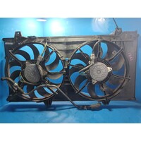 Mazda 6 Gh Dual Fan Assembly