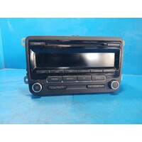 Volkswagen Rcd510 Radio Cd Player Display And Headunit