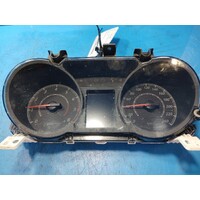 Mitsubishi Outlander Zh Instrument Cluster