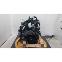 Volkswagen Tiguan 5n Petrol 2.0 Turbo Engine  Used