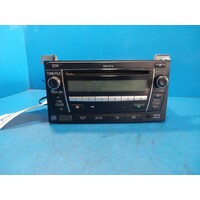 Toyota Hiace Hilux Prado Kluger Single Disc Cd Player