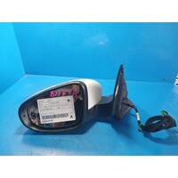 Volkswagen Golf Gen 6, Left Door Mirror