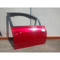 Toyota Corolla Zre152r  Right Front Door