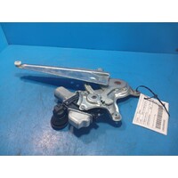 Toyota Prado  Right Rear Window Regulator