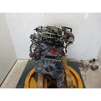 Mitsubishi Pajero Sport Qe-Qf  2.4 4n15 Diesel Turbo Engine  Use