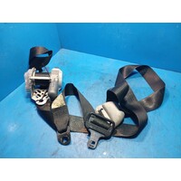 Toyota Hiace Trh/Kdh Left Front Black Seat Belt Only